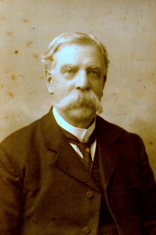 Great great grandfather Brooks