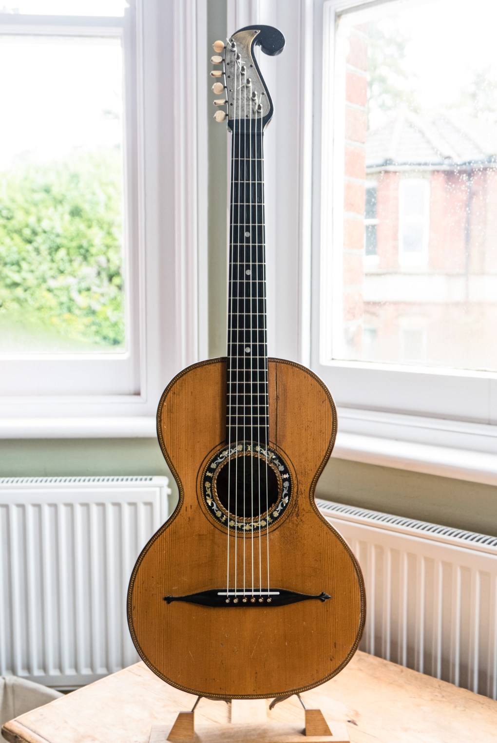 Finely Strung | A diary about making stringed musical instruments